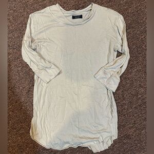 Zara Men’s 3/4 T-shirt - Small